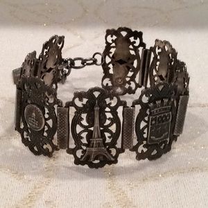 💰 🏡 WEALTHY ESTATE FIND! VINTAGE PARIS BRACELET